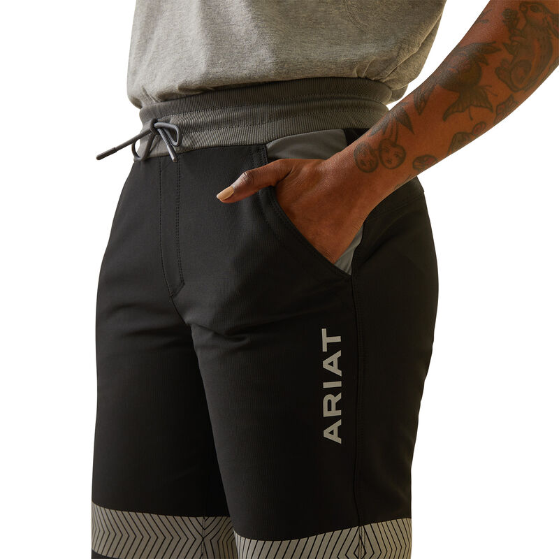 Ariat Women's Rebar DuraStretch Pull-On Slim Leg Pant