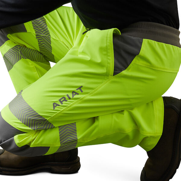 Ariat Men's Rebar DuraStretch Pull-On Straight Pant 