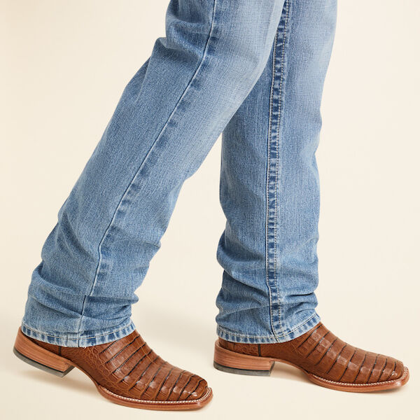 Ariat Men's M4 Relaxed Cranston Straight Jean 
