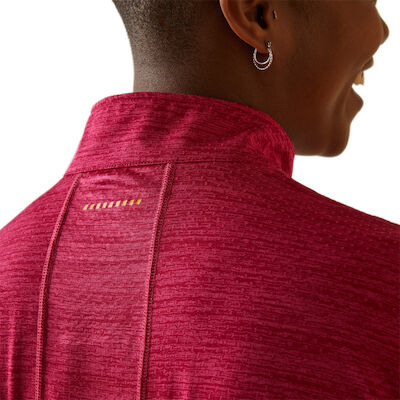 Ariat Women's Rebar Evolution 1/2 Zip Top