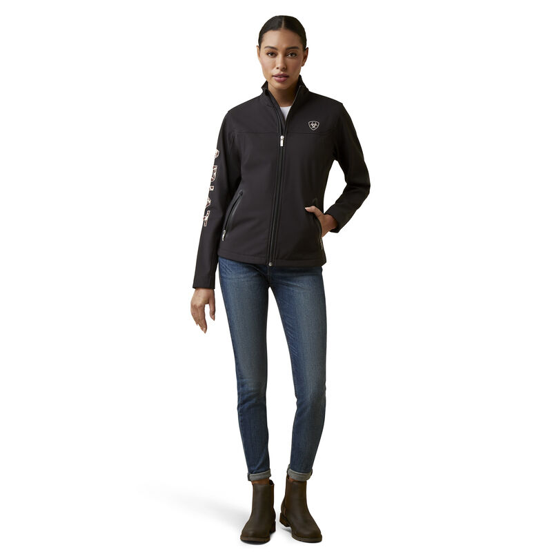 Ariat Women's New Team Softshell Jacket