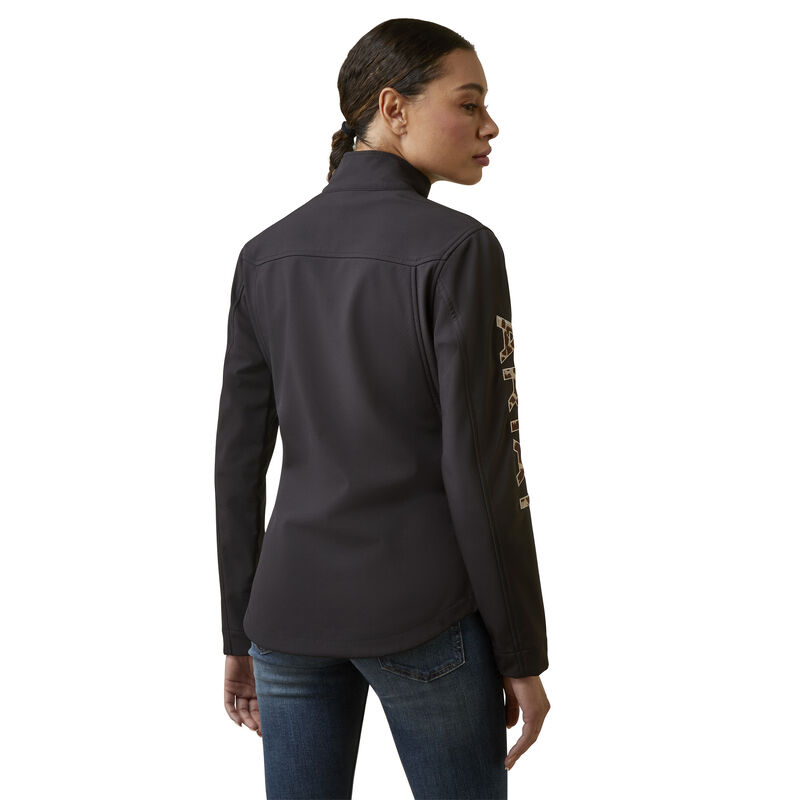 Ariat Women's New Team Softshell Jacket