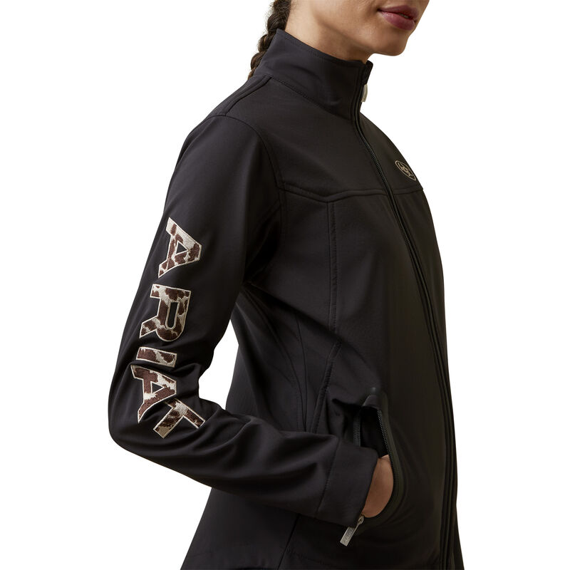 Ariat Women's New Team Softshell Jacket