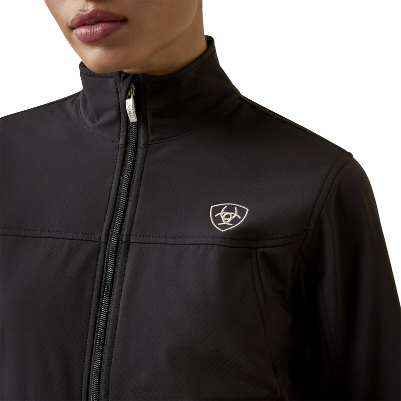 Ariat Women's New Team Softshell Jacket