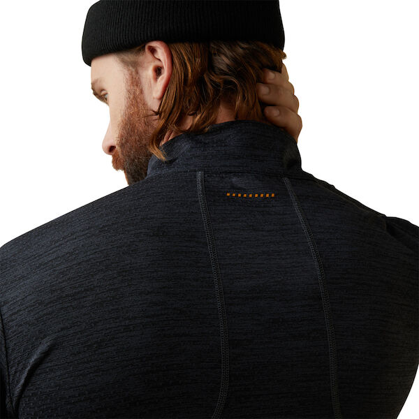 Ariat Men's Rebar Evolution 1/2 Zip T-Shirt