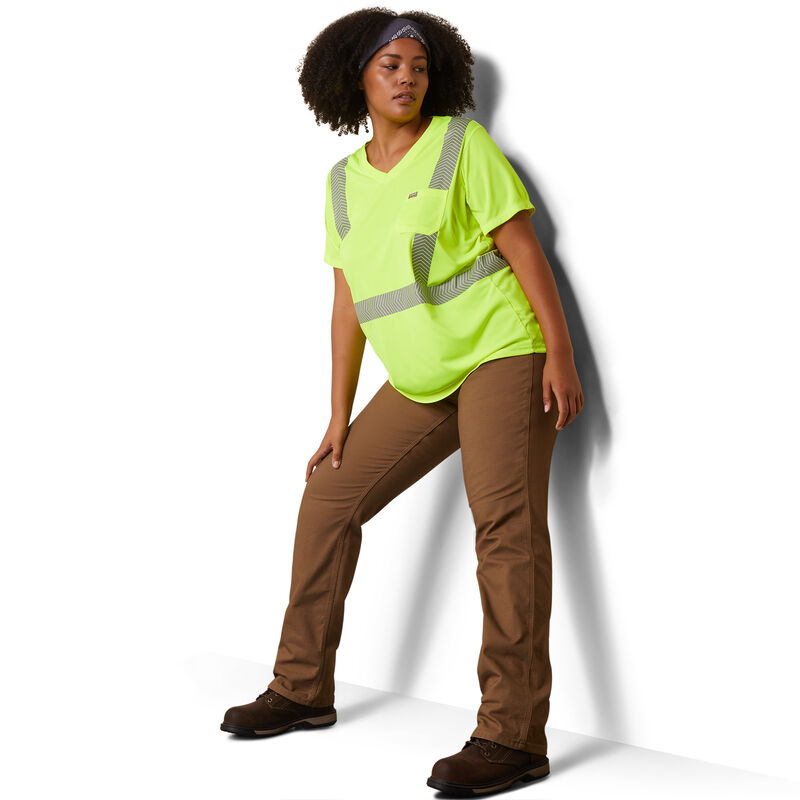 Ariat Women's Rebar Hi-Vis ANSI T-Shirt