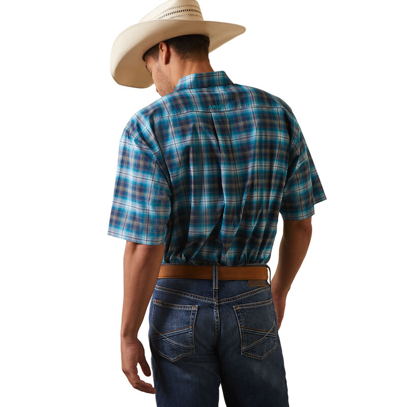 Ariat Men's Pro Series Kenneth Classic Fit Shirt