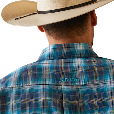 Ariat Men's Pro Series Kenneth Classic Fit Shirt