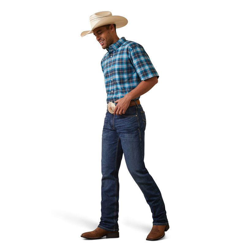 Ariat Men's Pro Series Kenneth Classic Fit Shirt