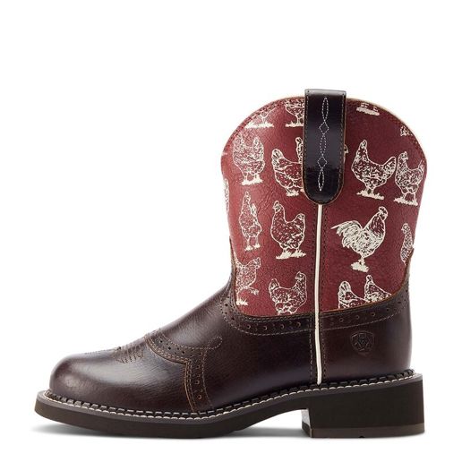 Cowboy Boots Ariat Fatbaby Wide Width Buy Ariat Womens Heritage