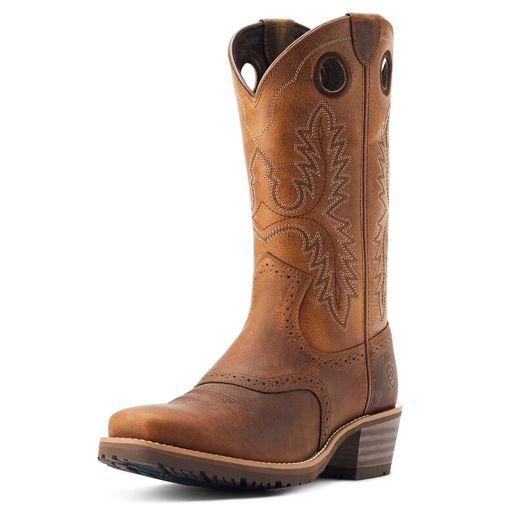 Cowboy Boots Best Men's Work Boots For Concrete Floors Rebel
