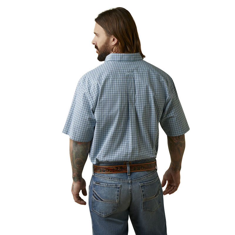 Ariat Men's Pro Series Odell Classic Fit Shirt