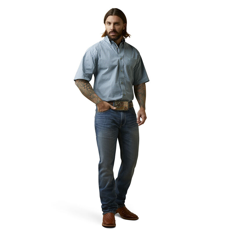 Ariat Men's Pro Series Odell Classic Fit Shirt