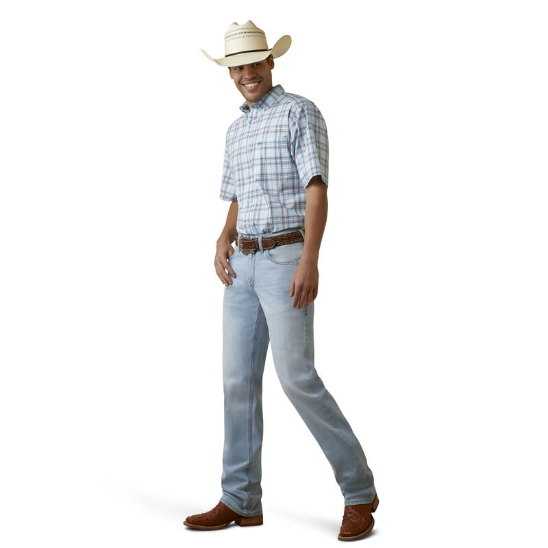 Ariat Men's Pro Series Osiel Classic Fit Shirt