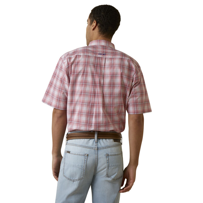 Ariat Men's Pro Series Jermaine Classic Fit Shirt
