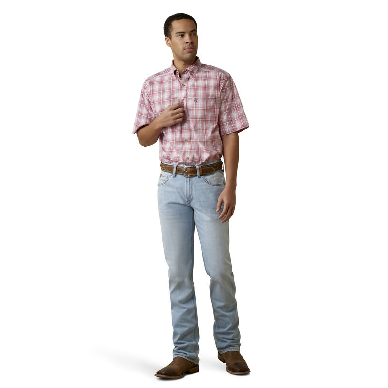 Ariat Men's Pro Series Jermaine Classic Fit Shirt