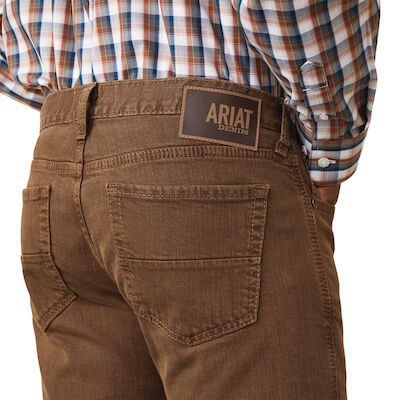 Ariat Men's M7 Grizzly Straight Jean 