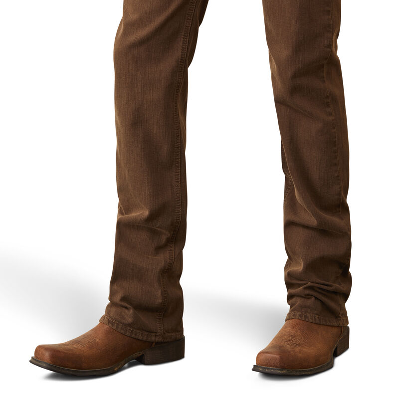 Ariat Men's M7 Grizzly Straight Jean 