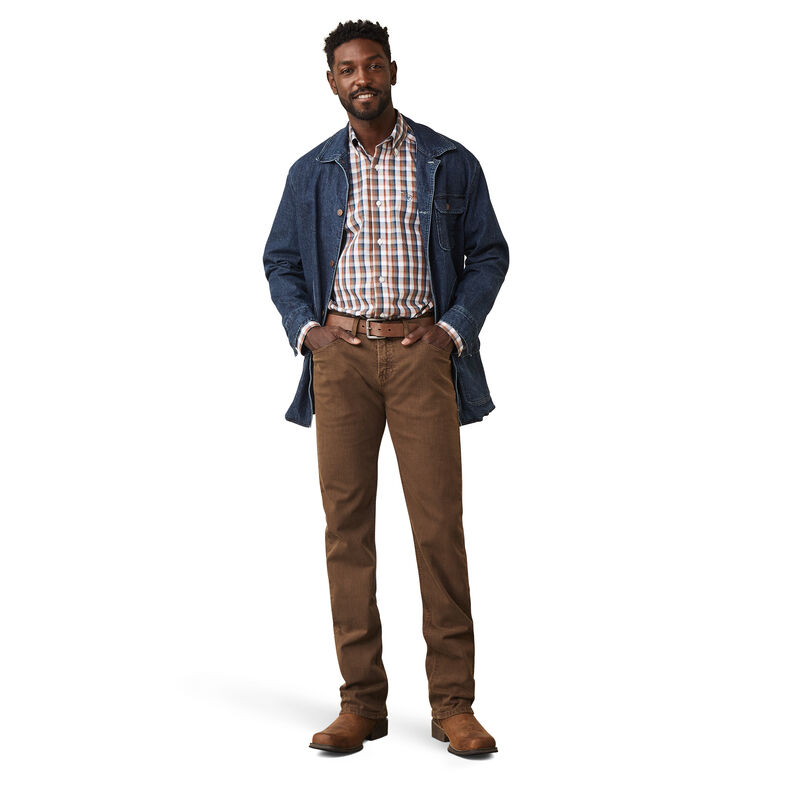 Ariat Men's M7 Grizzly Straight Jean 