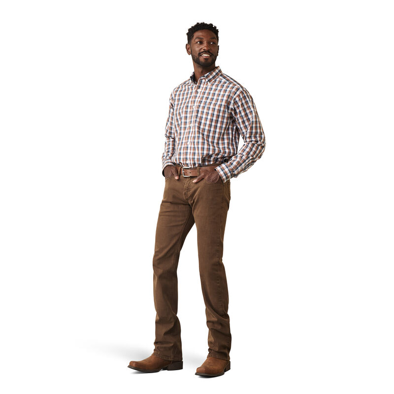 Ariat Men's M7 Grizzly Straight Jean 