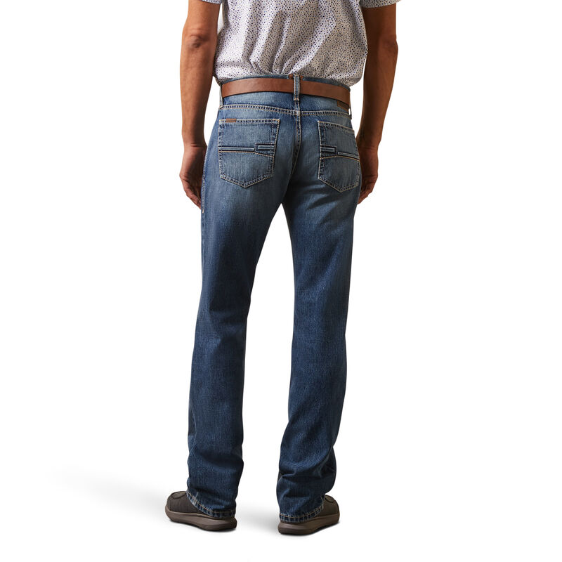 Ariat Men's M7 Slim Ezra Straight Jean 