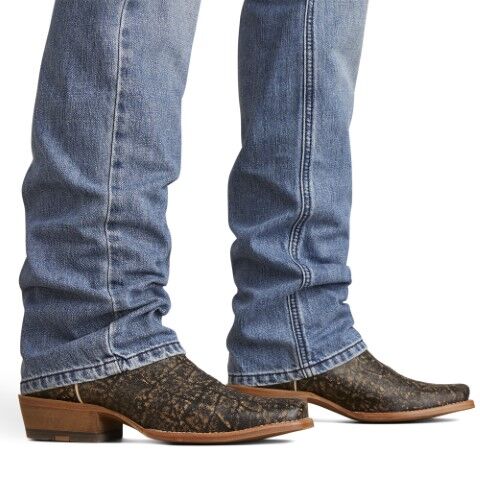 Ariat Men's M4 Relaxed Ward Straight Jean 