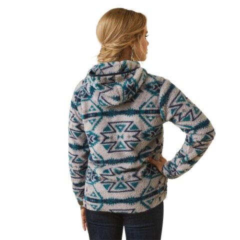Ariat Women's Berber Pullover Sweatshirt