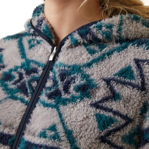 Ariat Women's Berber Pullover Sweatshirt