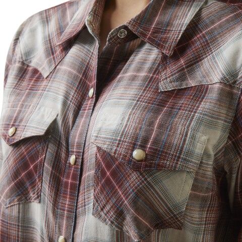Ariat Women's Laramie Shirt