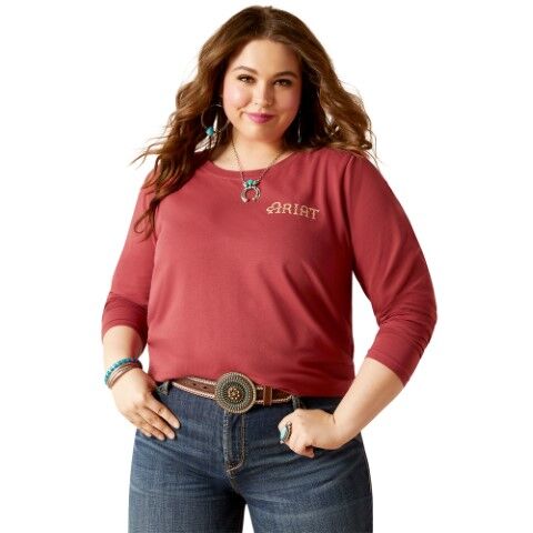 Ariat Women's Wear The Brand T-Shirt
