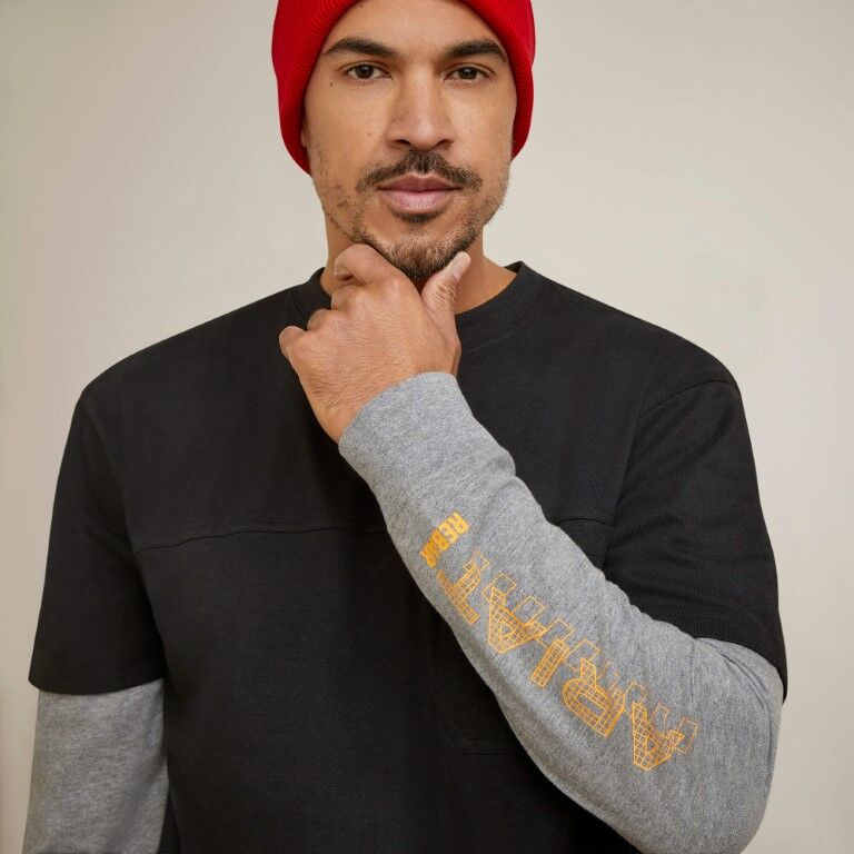 Ariat Men's Rebar Cotton Strong Dually Shirt