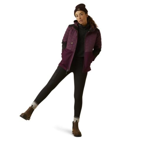 Ariat Women's Rebar Cloud 9 Insulated Jacket
