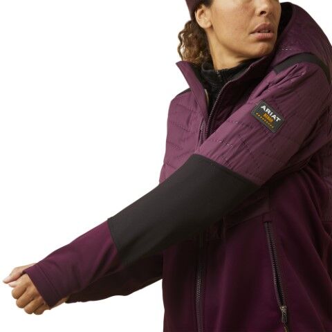 Ariat Women's Rebar Cloud 9 Insulated Jacket