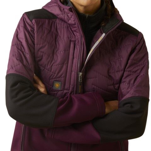 Ariat Women's Rebar Cloud 9 Insulated Jacket