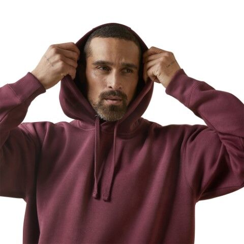 Ariat Men's Rebar Graphic Hoodie