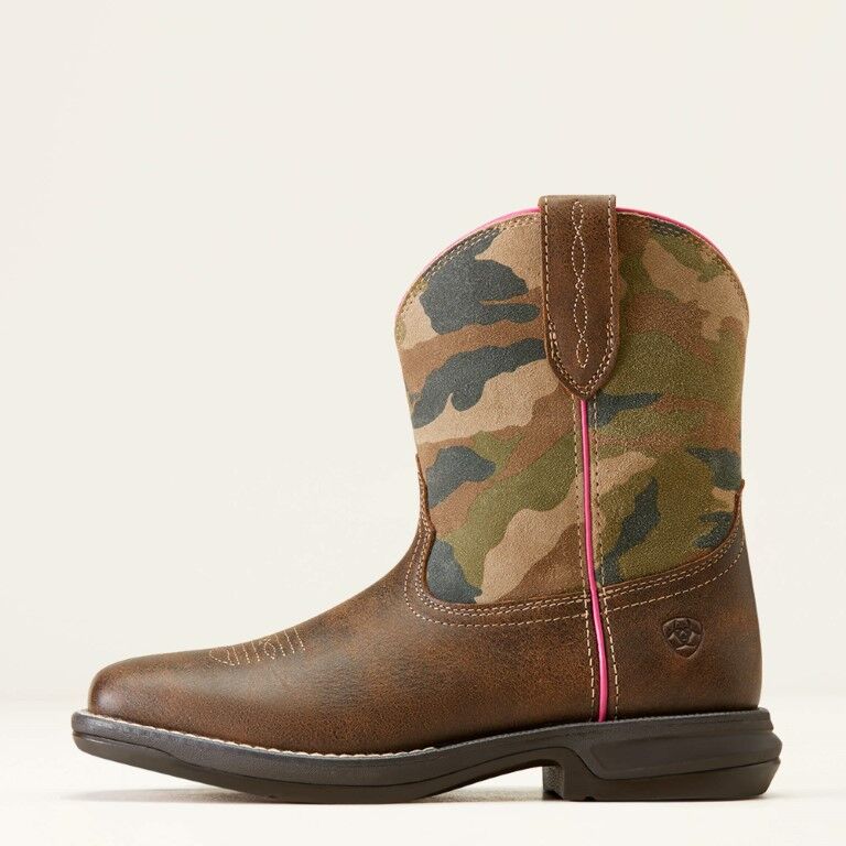 Ariat Women's Anthem Shortie Myra Western Boot