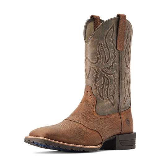 Ariat Men's Hybrid Ranchway Western Boot - Men's Dress Western Boots | Ariat | C-A-L Ranch Ariat Men's Hybrid Ranchway Western Boot - Men's Dress Western Boots | Ariat | C-A-L Ranch