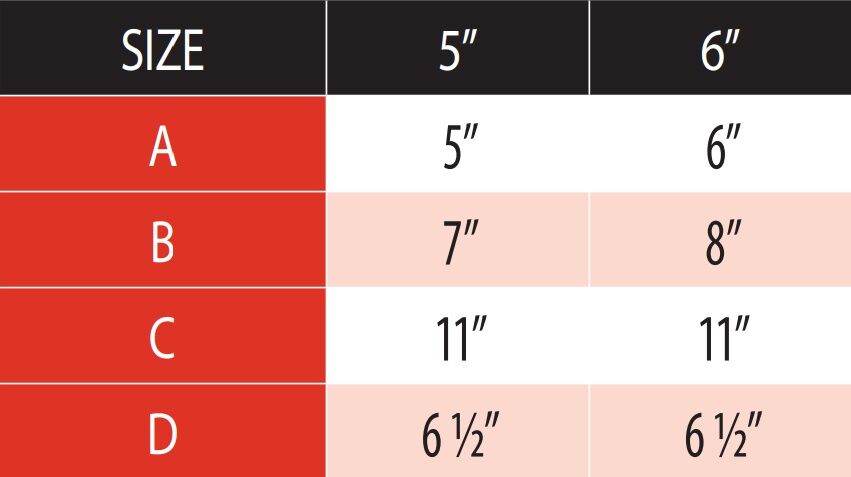 DuraVent DuraTech Chimney Cap, 6-In