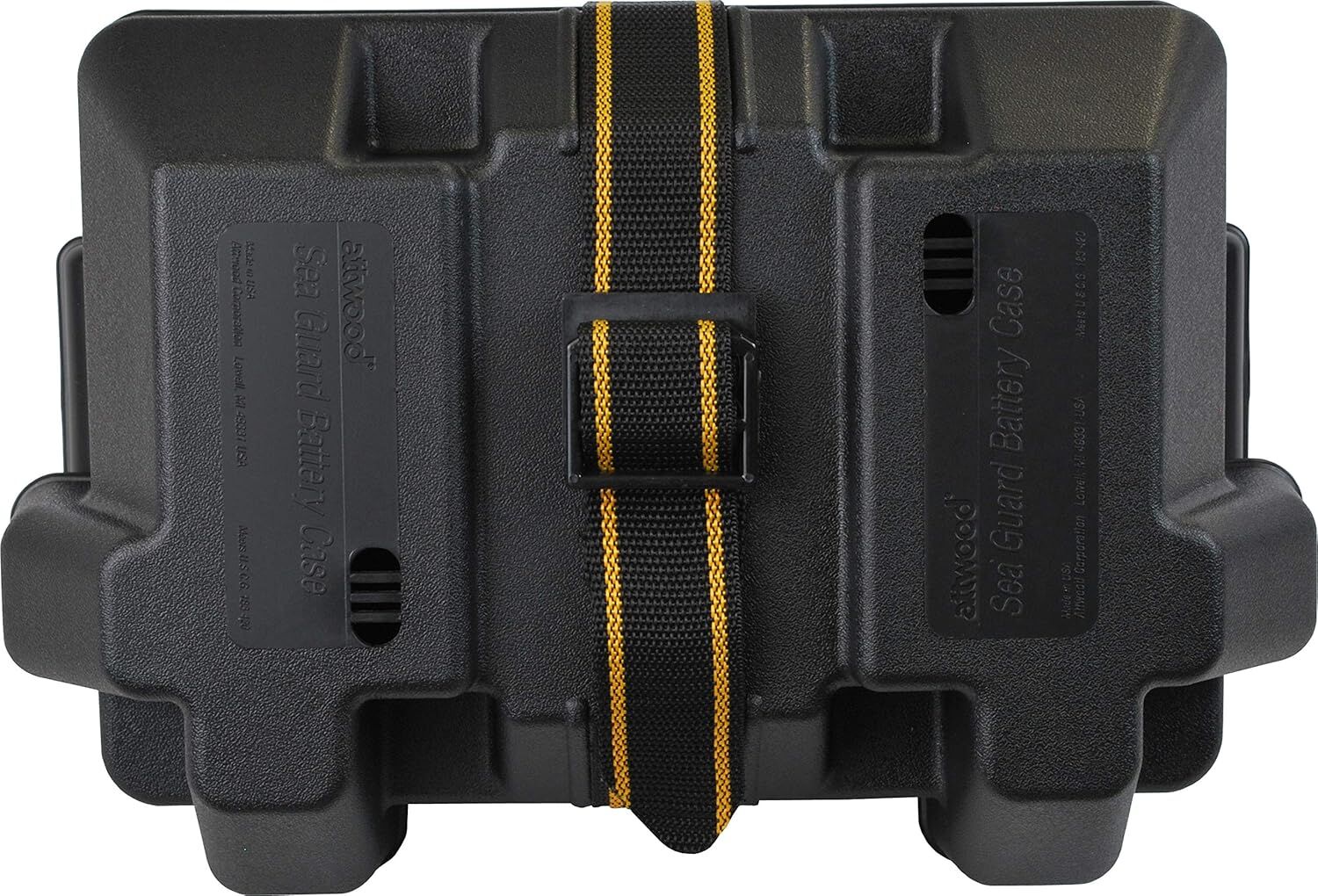 Attwood PowerGuard 24 Series Battery Box