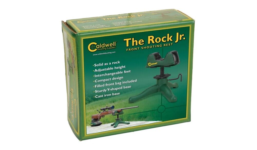 Caldwell The Rock Jr. Shooting Rest