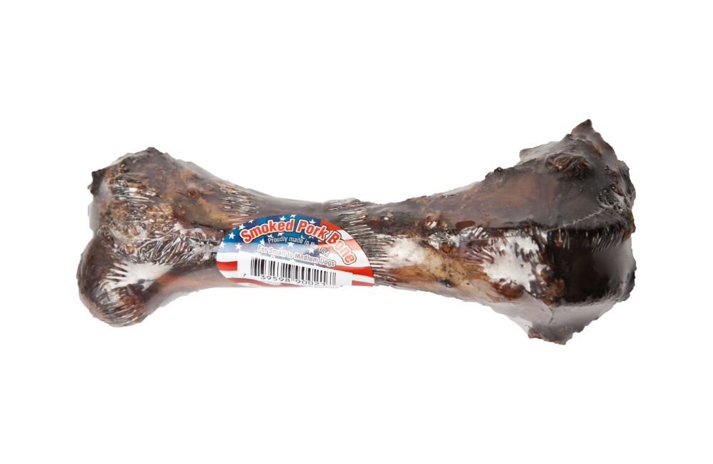 Best Buy Bones Smoked Pork Bone Dog Chew