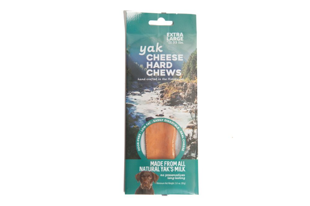 Best Buy Bones Yak Cheese Extra Large Hard Dog Chew, 3-Oz
