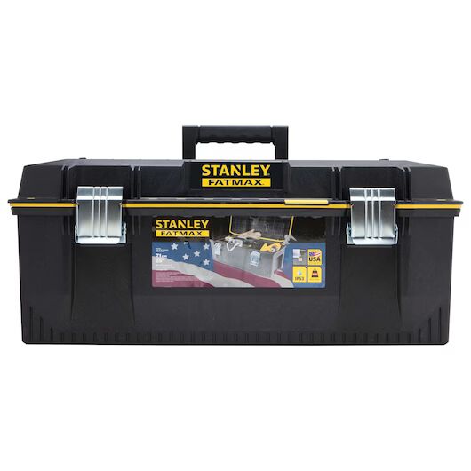 Stanley Fatmax Structural Foam Toolbox, 28-In