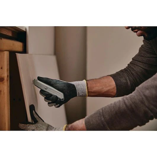 Stanley Fixed Blade Knife