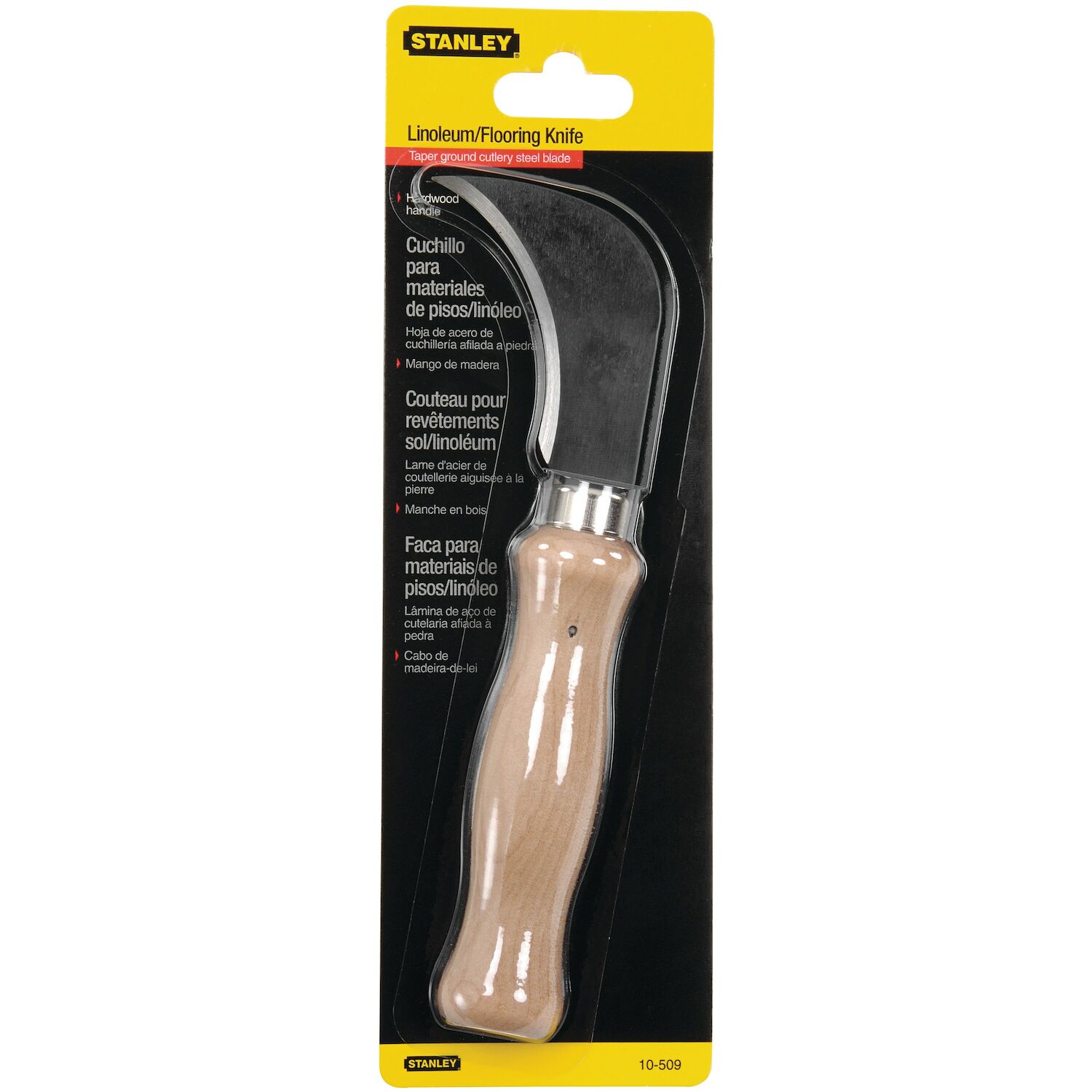 7-1/2 In. Linoleum Flooring Knife