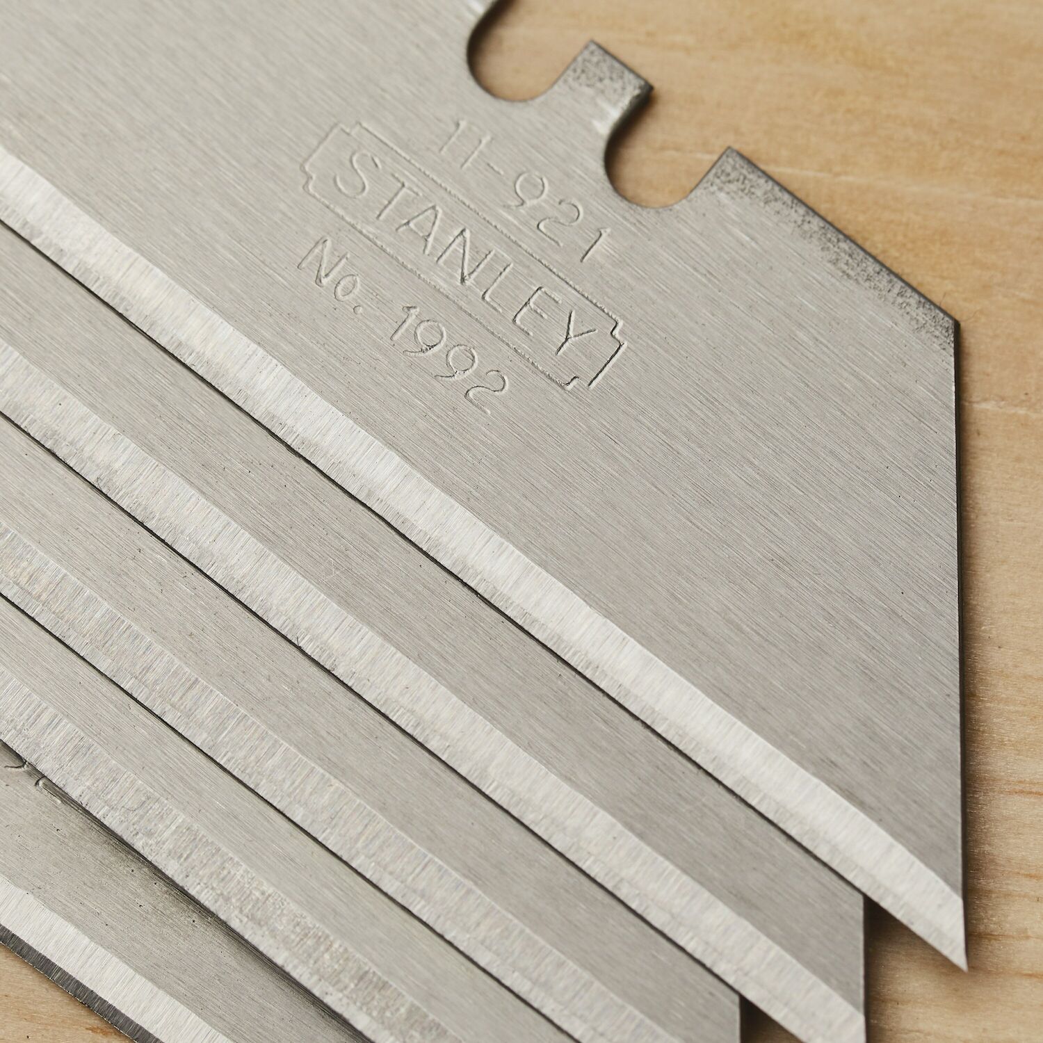 1992 Heavy-Duty Utility Blades - 5 Pack