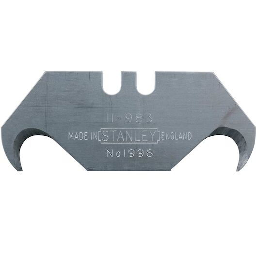 Stanley 1996 Knife Blades, 5-Pk