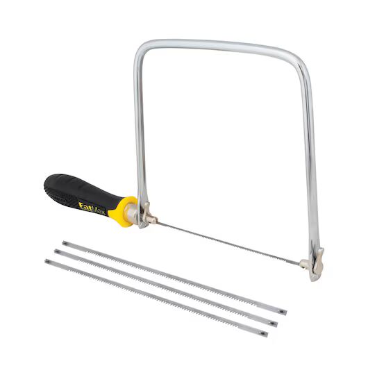 Stanley Carded Coping Saw