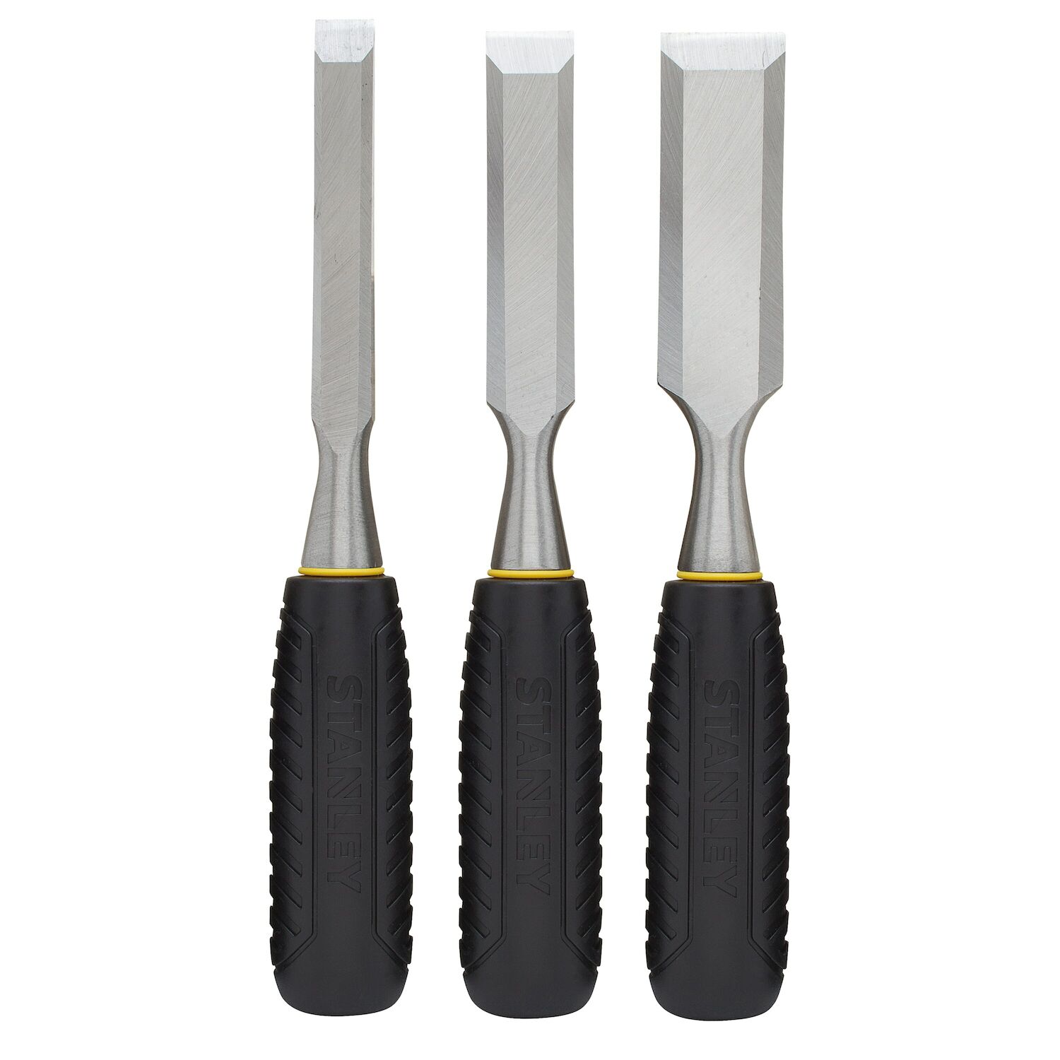 3 Pc 150 Series Wood Chisel Set
