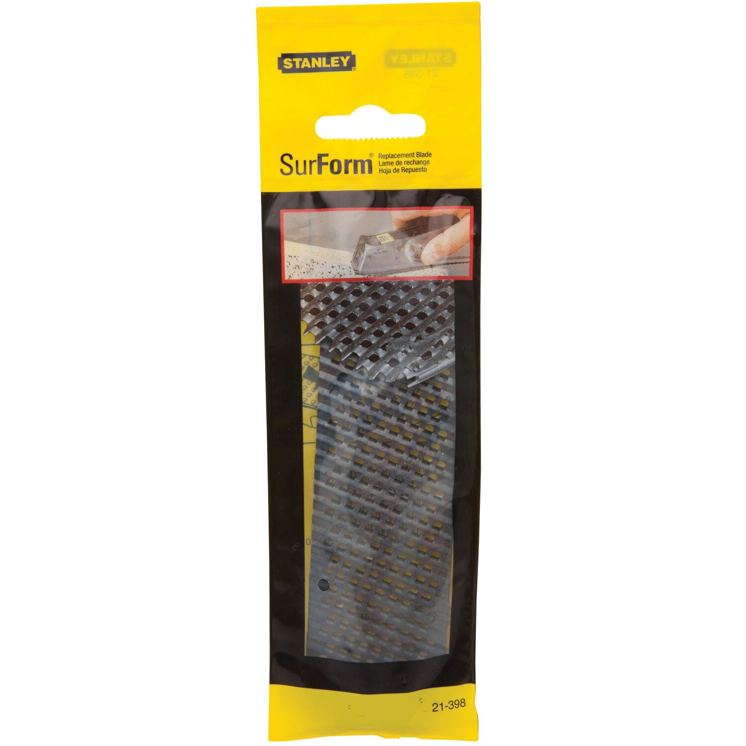 5-1/2 In Surform® Pocket Fine Cut Replacement Blade